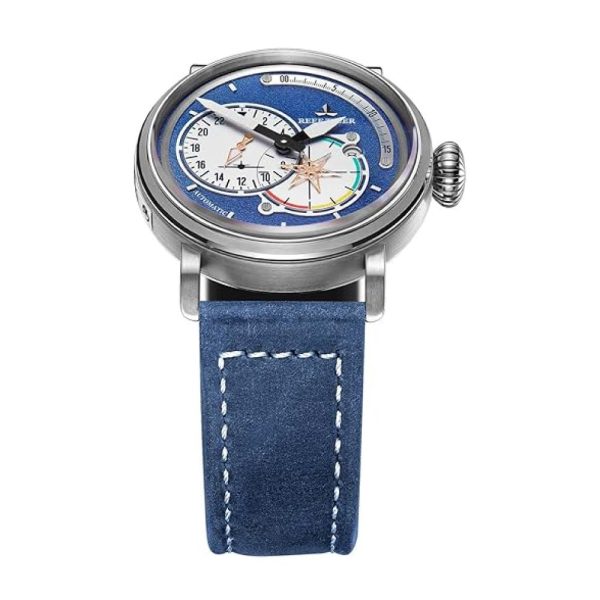 Reef Tiger RGA3019 Automatic Luxury Watch - Image 4