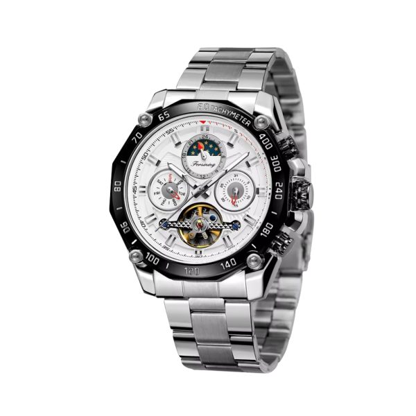 Forsining 6913 Tourbillon Automatic Watch